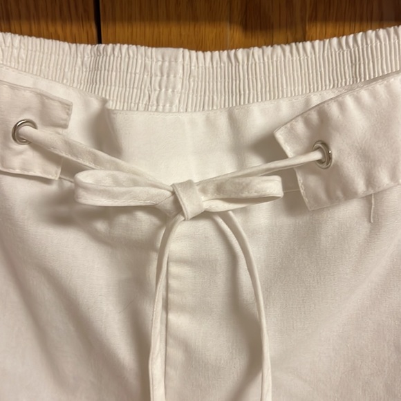 Women’s white uniform pants size XL - Picture 4 of 4